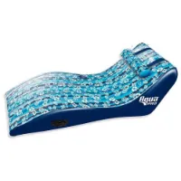 Aguapro Ultra Stoppad Bekväm Lounge unisex