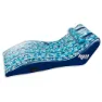 Aguapro Ultra Stoppad Bekväm Lounge unisex, Blue / white, 97 x 180cm