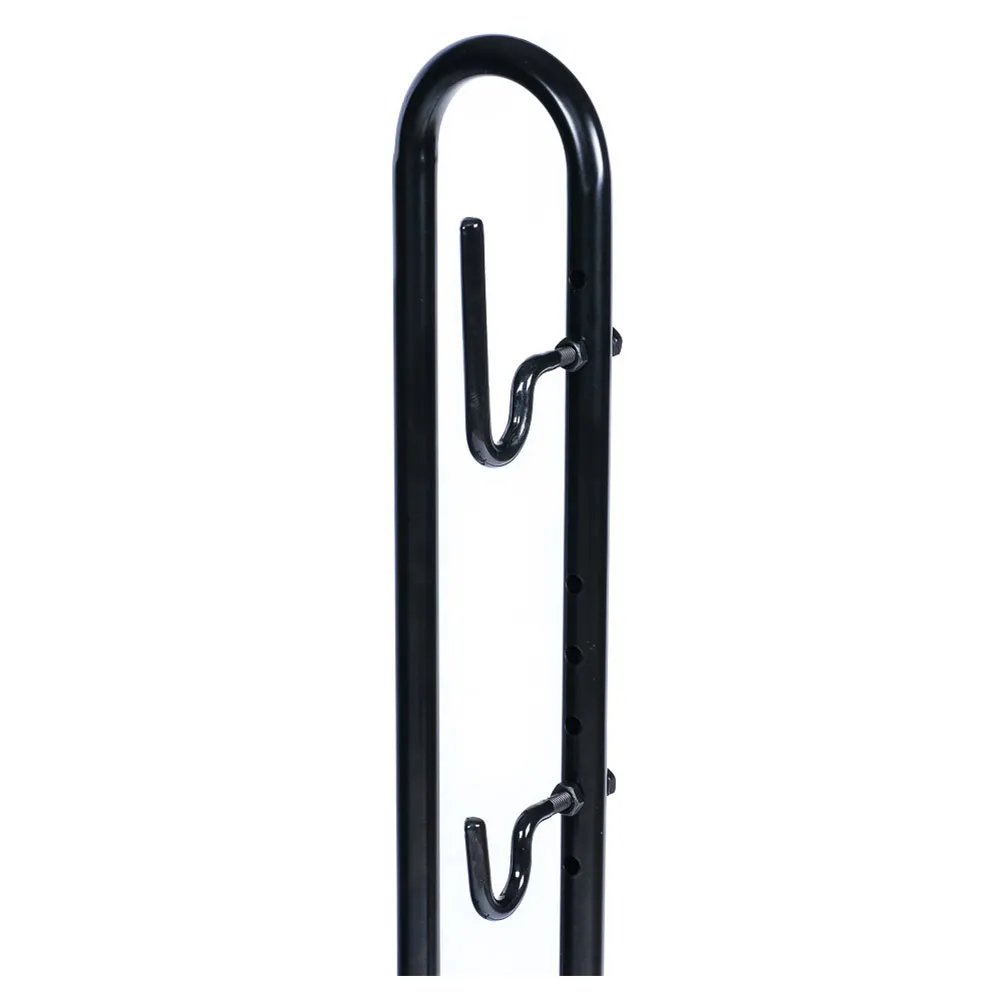 Ahooh Multirack 16-29´´ 2.75´´ Cykelställ, Black, 16-29"