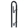 Ahooh Multirack 16-29´´ 2.75´´ Cykelställ, Black, 16-29"