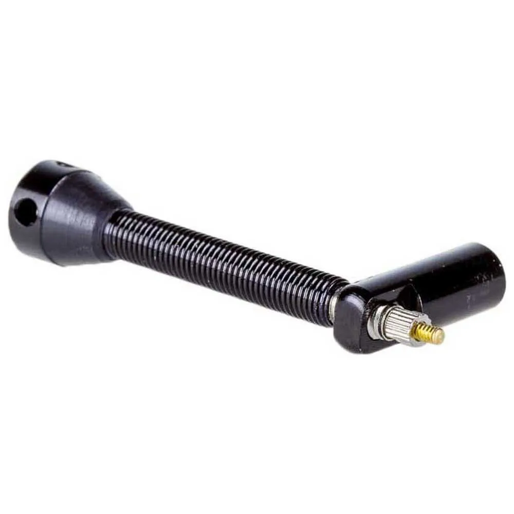 Ahooh Tech Presta Ventiler, Black, 46mm