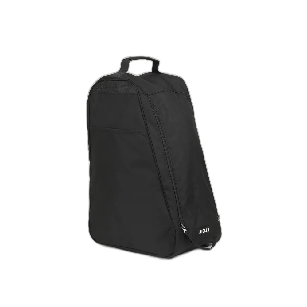 Aigle Rubber Stövlar Väska, Black