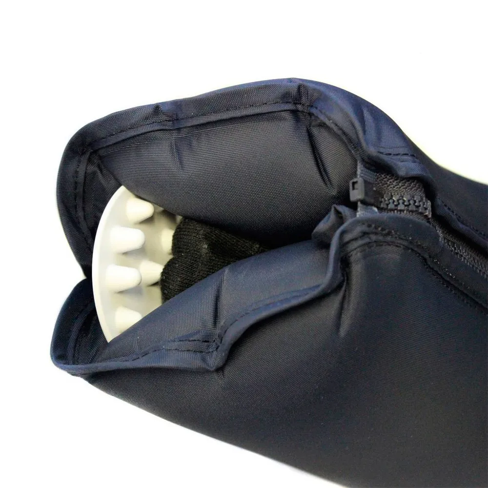 Air Relax Akupressurinlägg, Navy blue / black, One Size
