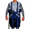 Air Relax Höftpressoterapi, Navy blue / black, One Size