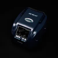 Air Relax Plus-kompressorenhet Utan Stövlar Air Relax Plus-kompressorenhet Utan Stövlar