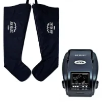 Air Relax Plus Leg Recovery Packa Stövlar Pressoterapi Air Relax Plus Leg Recovery Packa Stövlar Pressoterapi