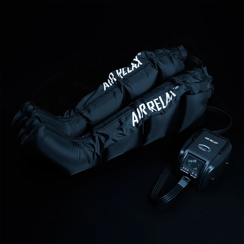 Air Relax Plus Leg Recovery Packa Stövlar Pressoterapi
