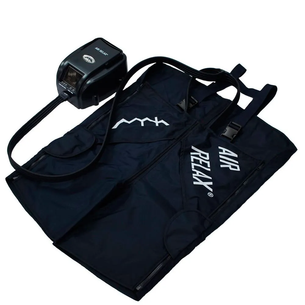 Air Relax Plus Shorts återhämtningssystem, Navy blue / black, One Size