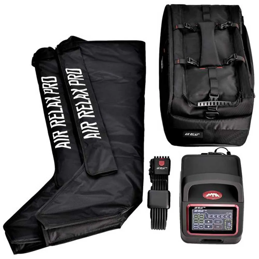 Air Relax Pro Packa Stövlar Pressoterapi