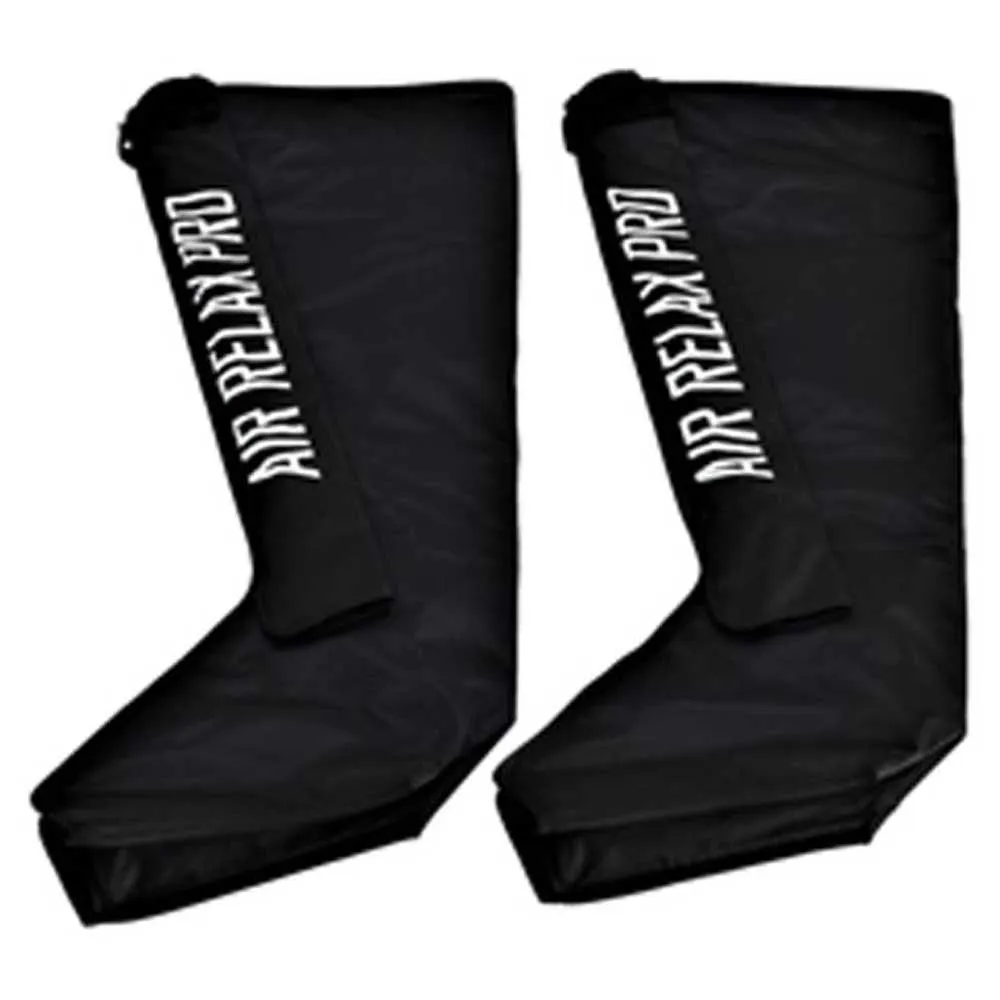 Air Relax Pro Pressoterapi Stövlar Utan Maskin