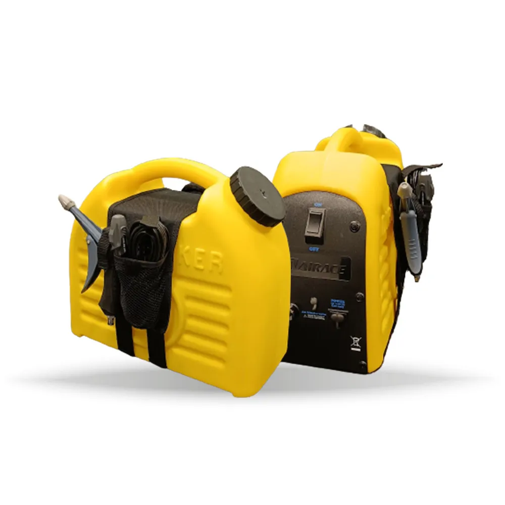 Airace Dirt Worker Högtrycksrensare Till 12V