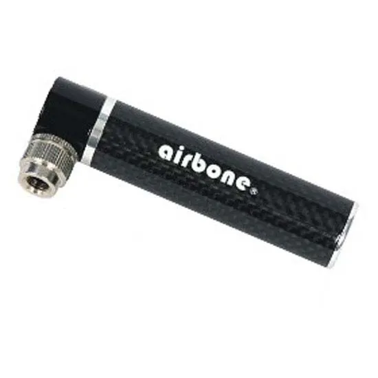 airbone Carbonlife Zt-706 Mini Pump, Carbon, 100psi