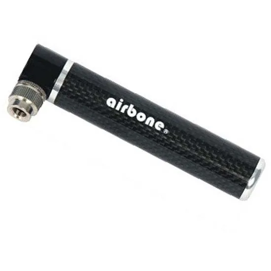 airbone Carbonlife Zt-707 Mini Pump, Carbon, 130psi