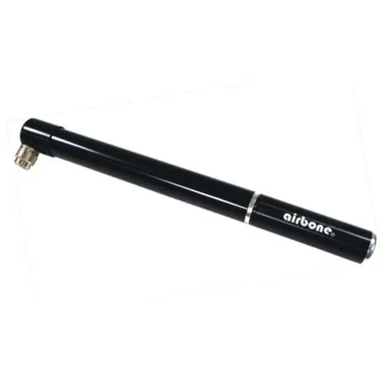 airbone Matrix Zt-507 Mini Pump, Black, 130psi