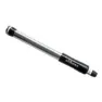 airbone Mouse Tail Zt-508 Mini Pump, Black, 130psi