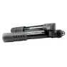 airbone Super Power Zt-514 Mini Pump, Black, 160psi