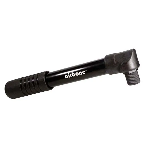 airbone Super Power Zt-514 Mini Pump, Black, 160psi