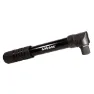airbone Super Power Zt-514 Mini Pump, Black, 160psi