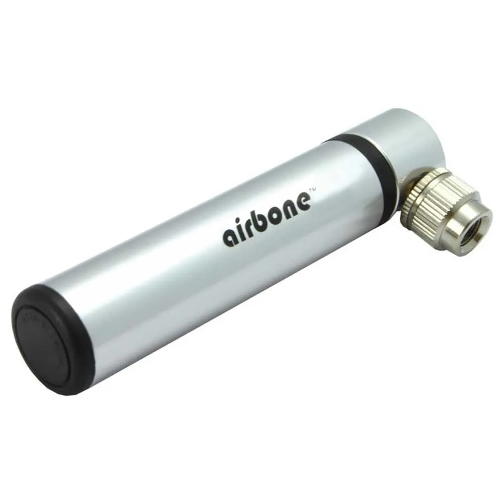 airbone Zt-702m Mini Pump, Silver, 100psi