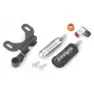 airbone Zt-850a3 Co2-inflator, Silver, One Size