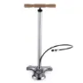 airbone Zt-903 Cnc Cykelpump, Silver, 220psi
