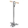 airbone Zt-908 Cnc Cykelpump, Silver, 300psi