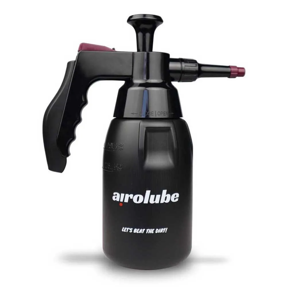 Airolube Bromsrengöring 1l, Black, One Size
