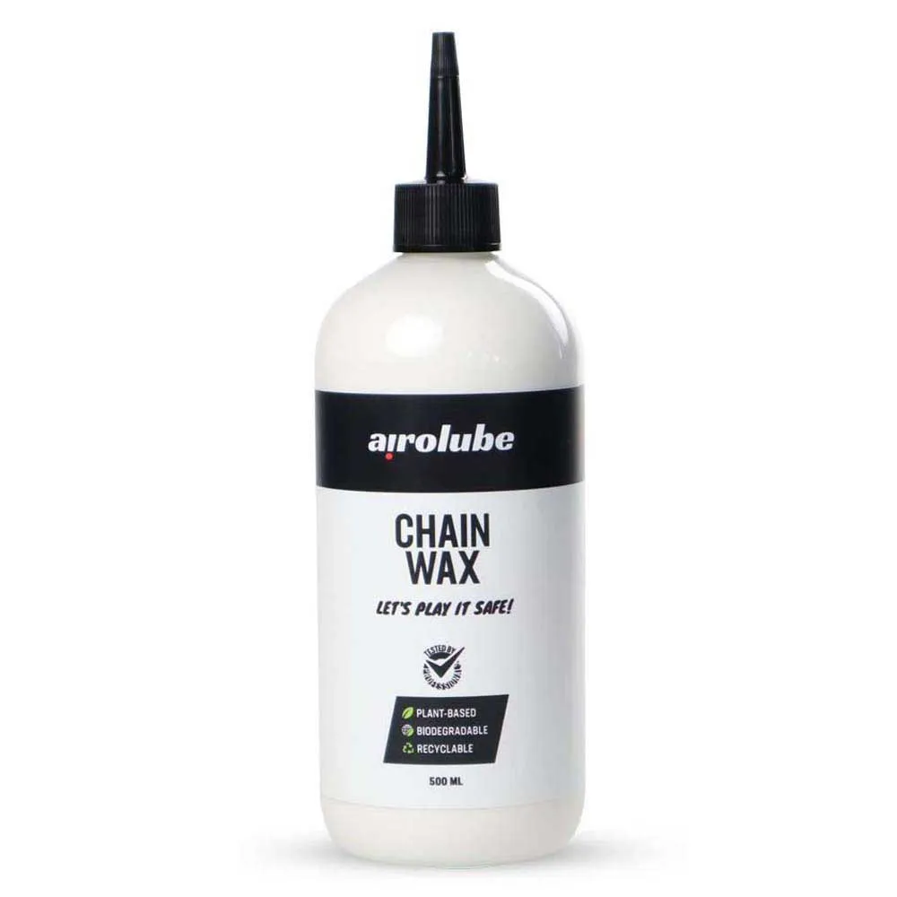 Airolube Chain Vax 500ml, Multicolor, One Size