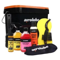 Airolube Cleanest Bike Essencials Oil Rengöringskit Airolube Cleanest Bike Essencials Oil Rengöringskit