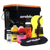 Airolube Essencials Rengöringskit
