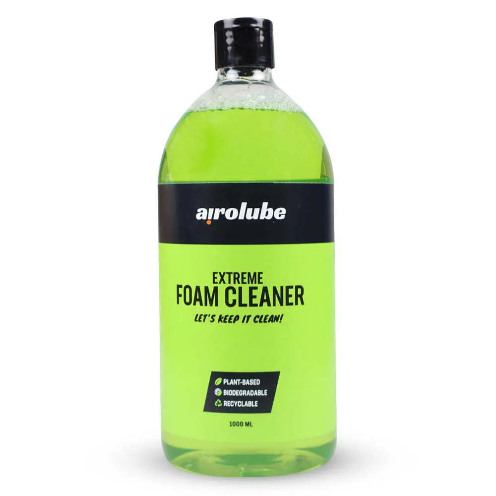 Airolube Extrem Skumrengöring 1000ml, Multicolor, One Size