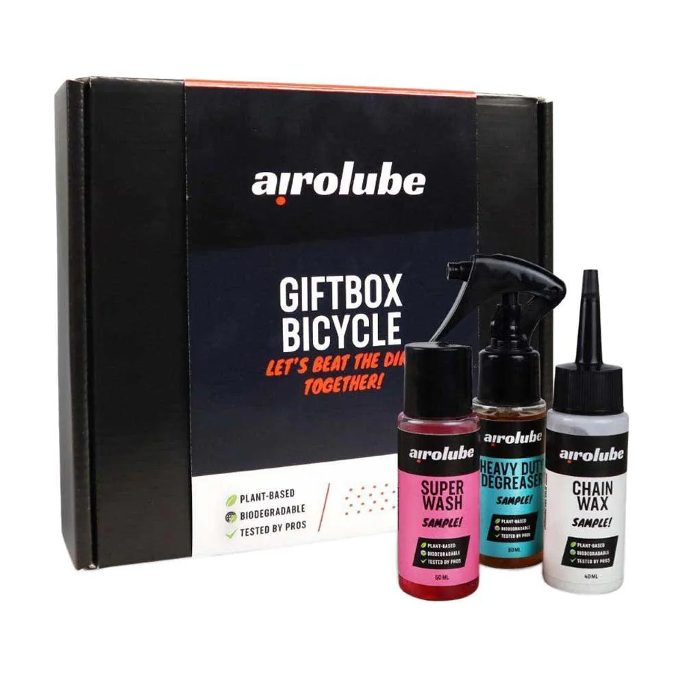 Airolube Rengöringskit, Multicolor, One Size Airolube Rengöringskit, Multicolor, One Size
