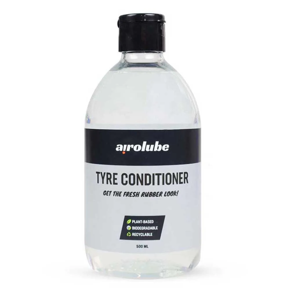 Airolube Tyre Conditioner Rengöringsmedel 500ml, Multicolor, One Size