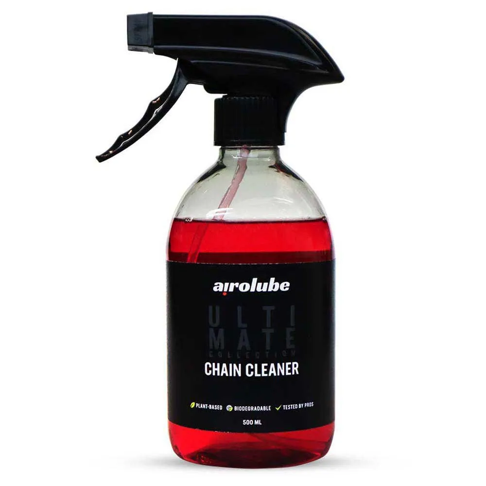 Airolube Ultimate Kedjerengöring 500ml, Multicolor, One Size
