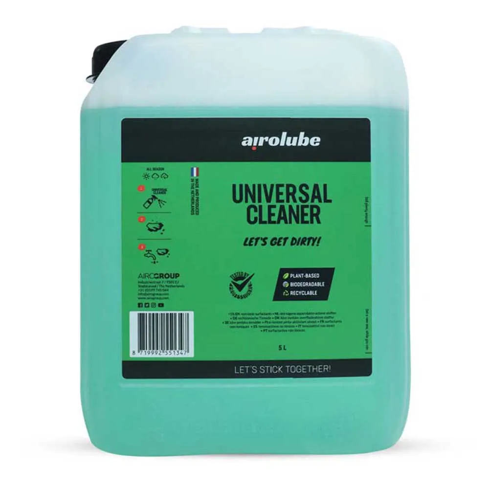 Airolube Universal Rengöringsmedel 5l, Multicolor, One Size