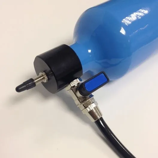 Airshot Tubeless Inflator