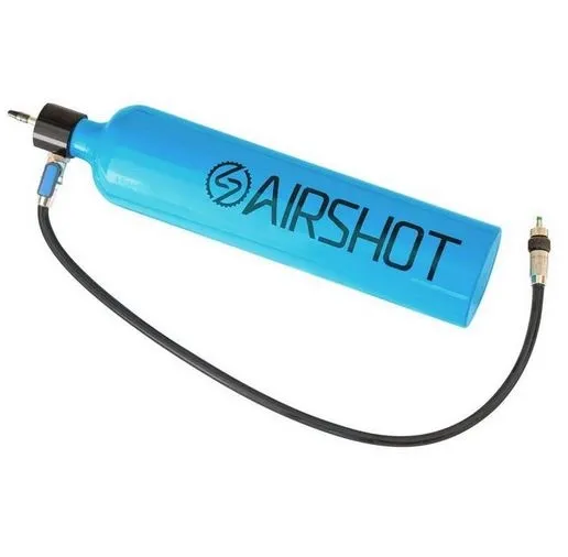 Airshot Tubeless Inflator