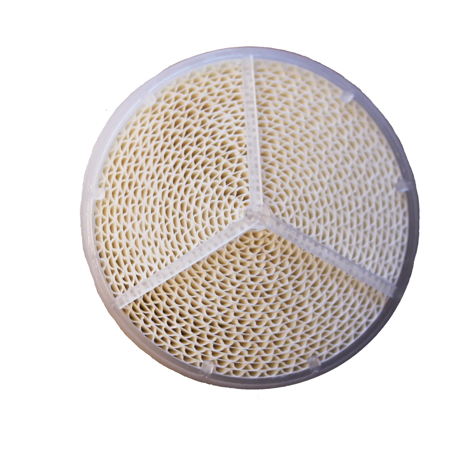 Airtrim Racing filter (2+3) 2 stk