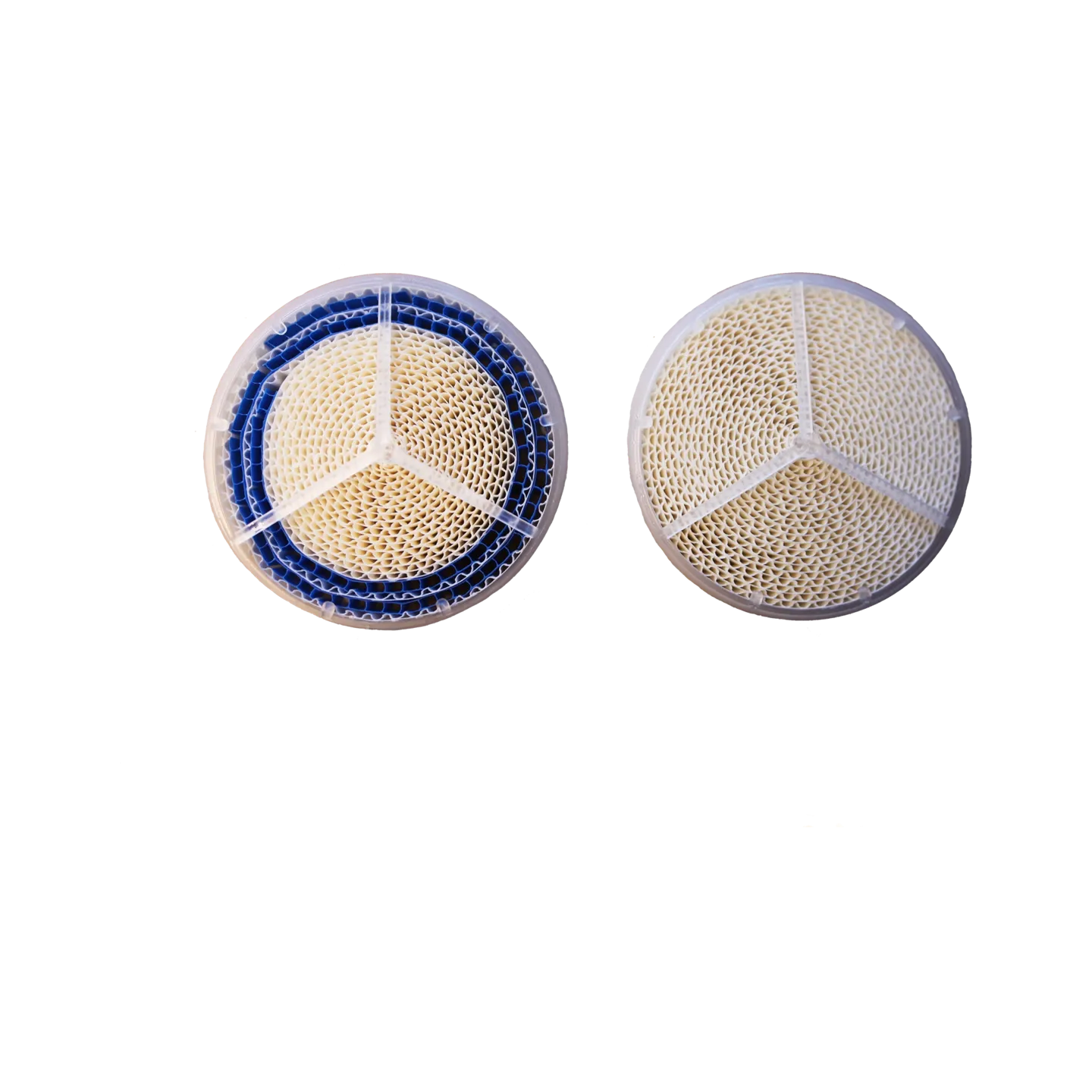 Airtrim Racing filter (2+3) 2 stk