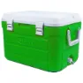 Akami Cb 30l Styv Bärbar Kylbox, Green / white, 51.7 x 32.6 x 35.7cm