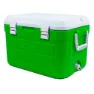 Akami Cb10/cb30/cb60 Styv Bärbar Kylbox, Green / white, One Size