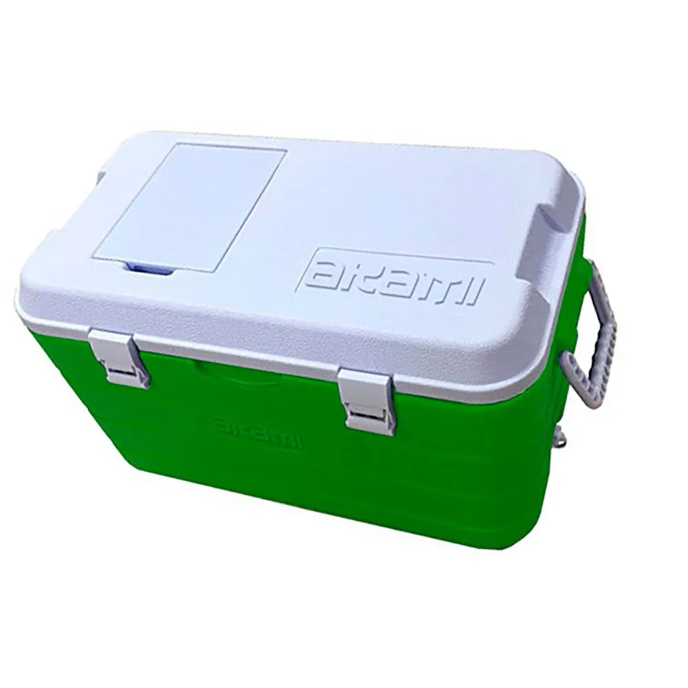 Akami Kombi-kylskåp Cb20/cb40/cb85, Green / white, One Size