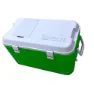 Akami Kombi-kylskåp Cb20/cb40/cb85, Green / white, One Size