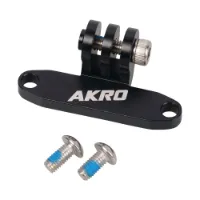 Akro Bontrager Cykelbakljusfäste För Sadel Akro Bontrager Cykelbakljusfäste För Sadel