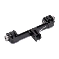 Akro Dubbel Förlängare Fram Kombinerad Förlängare Universal Styre Cykelmontering 87mm Akro Dubbel Förlängare Fram Kombinerad Förlängare Universal Styre Cykelmontering 87mm