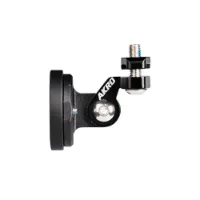 Akro Mount Saddle Rear Rail Universal Cykellampahållare Akro Mount Saddle Rear Rail Universal Cykellampahållare