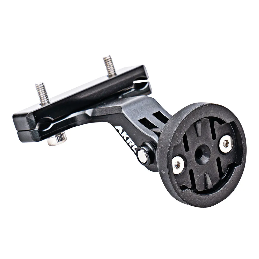 Akro Mount Saddle Rear Wing Universal Cykellampahållare, Black, One Size Akro Mount Saddle Rear Wing Universal Cykellampahållare, Black, One Size