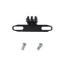Akro Specialized Swat Cykellampafäste För Montering Bak På Sadeln, Black, One Size