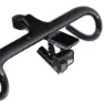 Akro Trippel Justerbart Integrerat Universellt Styrfäste För Cykel, Black, One Size