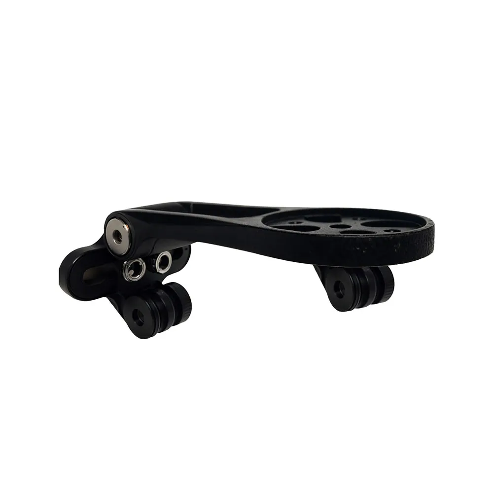 Akro Universellt Cykelstyrfäste Med Trippel Frontstemfäste, Black, One Size Akro Universellt Cykelstyrfäste Med Trippel Frontstemfäste, Black, One Size